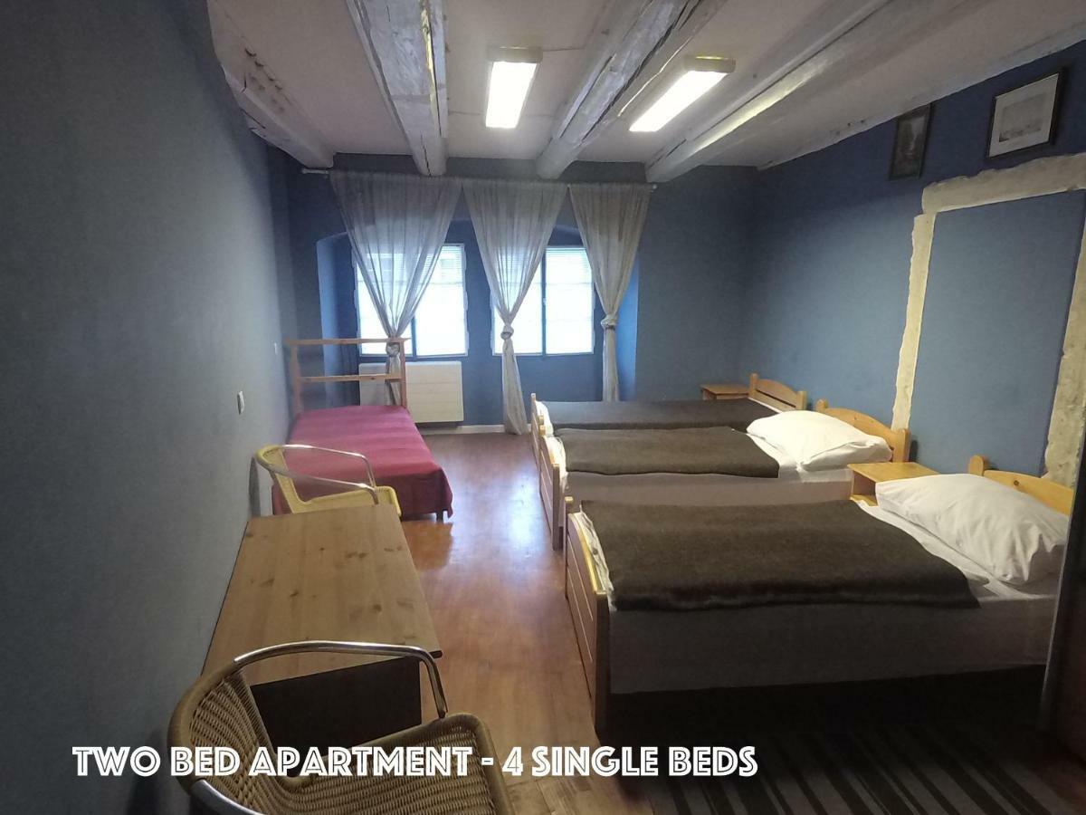 Dn Pub Apartments Prague Extérieur photo